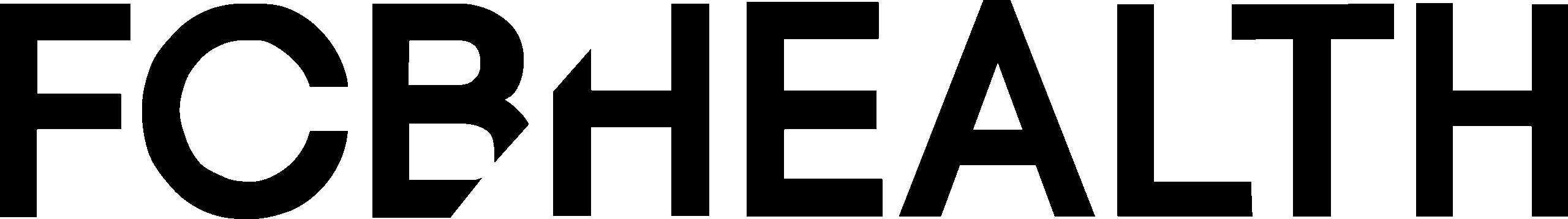 Logo Agência FCB Health: Gravação de treinamento corporativo para a multinacional Eucerin. Atendimento exclusivo para grandes agências de publicidade.