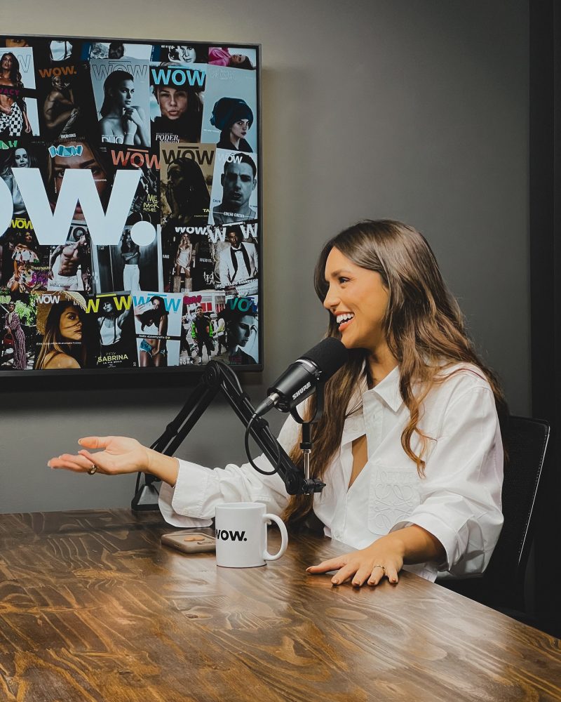 Rafa Kalimann em entrevista emocionante no Studio CB. Estúdio com privacidade e atendimento VIP para celebridades no RJ.