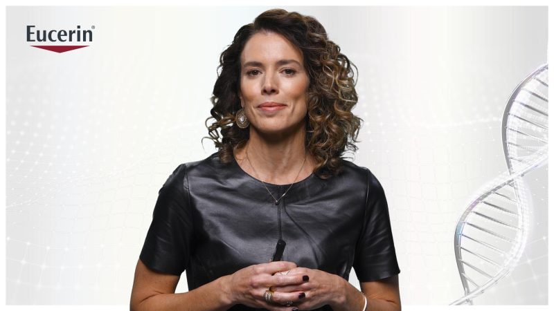 Treinamento corporativo gravado para Eucerin (Multinacional). Atendimento exclusivo para grandes agências de publicidade no Rio de Janeiro.