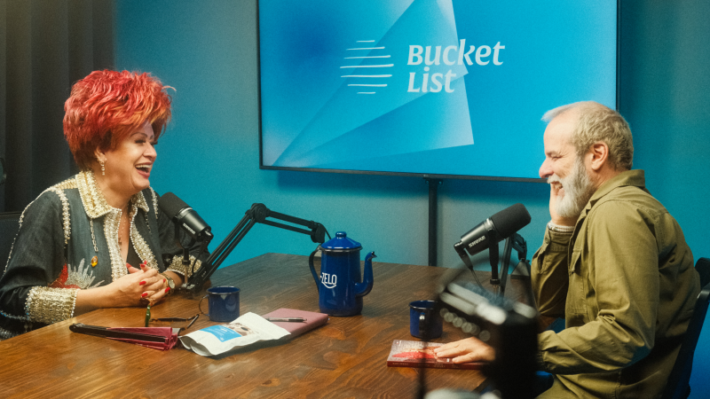 Bucket List Podcast